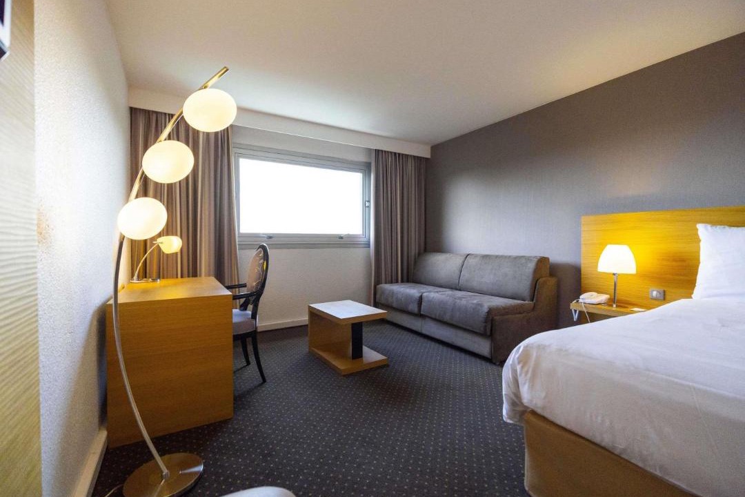 Photo of Bedroom in Quartier du Lac