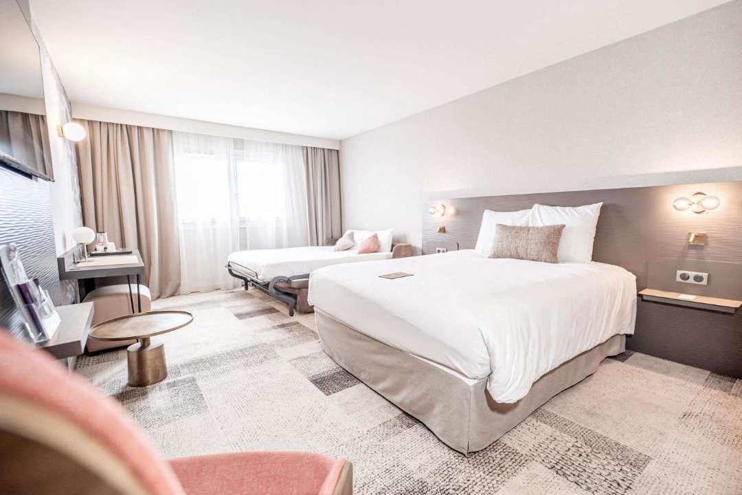 Photo of Bedroom in Quartier du Lac