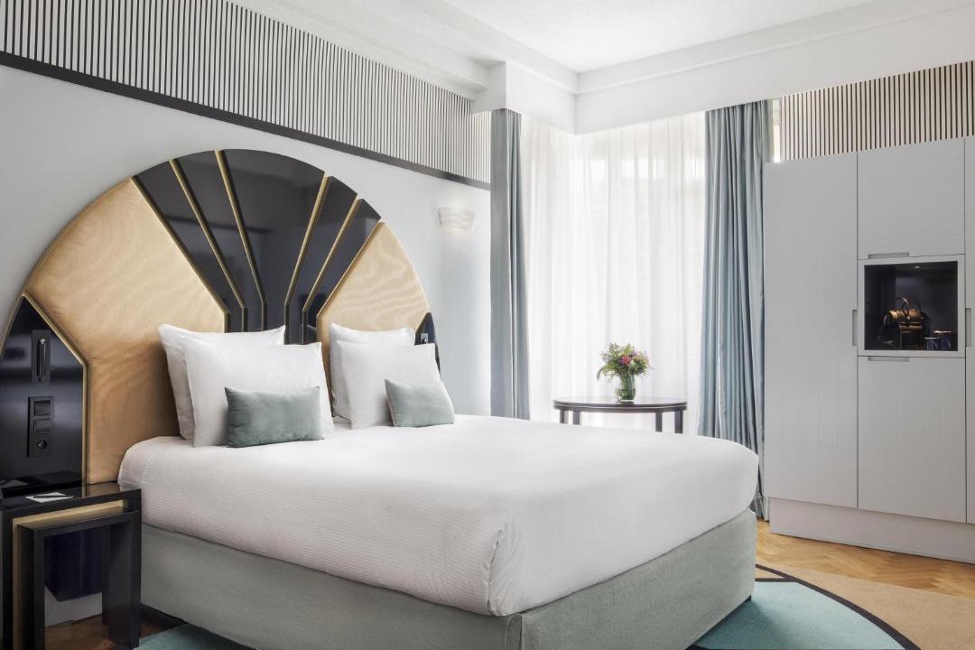 Photo of Bedroom in Juan-les-Pins