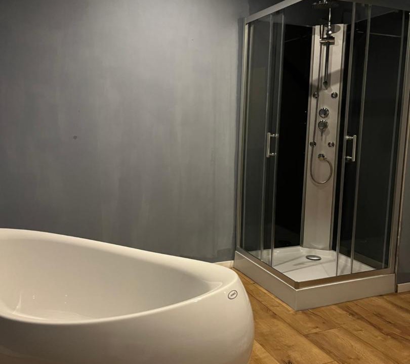 Photo of Bathroom in Cercy-la-Tour