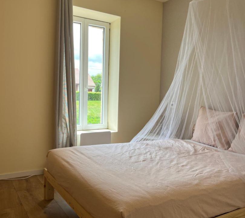 Photo of Bedroom in Cercy-la-Tour