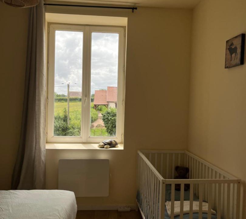 Photo of Bedroom in Cercy-la-Tour
