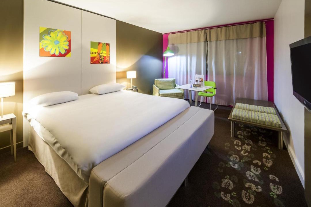 Photo of Bedroom in Ambilly
