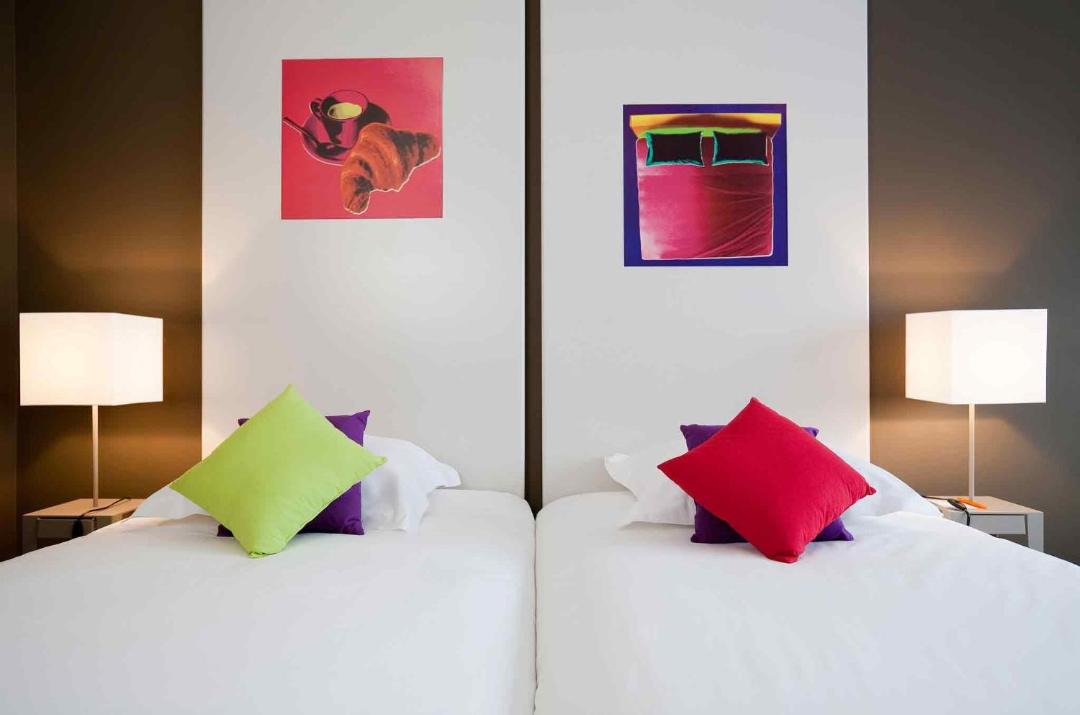 Photo of Bedroom in Ambilly