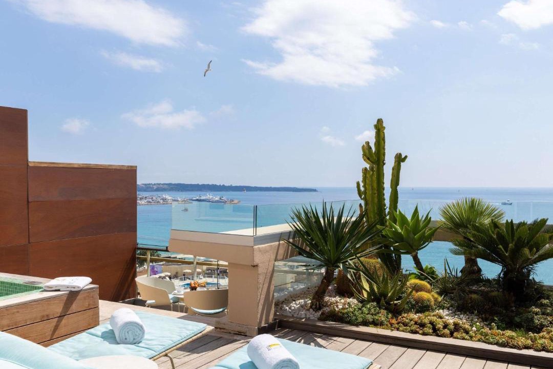 Photo of Patio Balcony in Cannes City Centre
