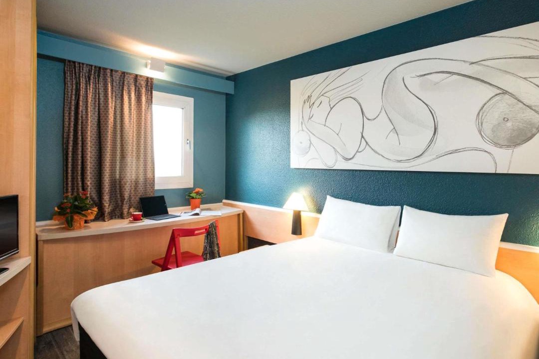 Photo of Bedroom in Valbonne