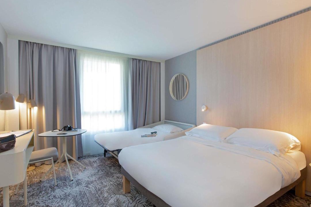 Photo of Bedroom in Grand Sud