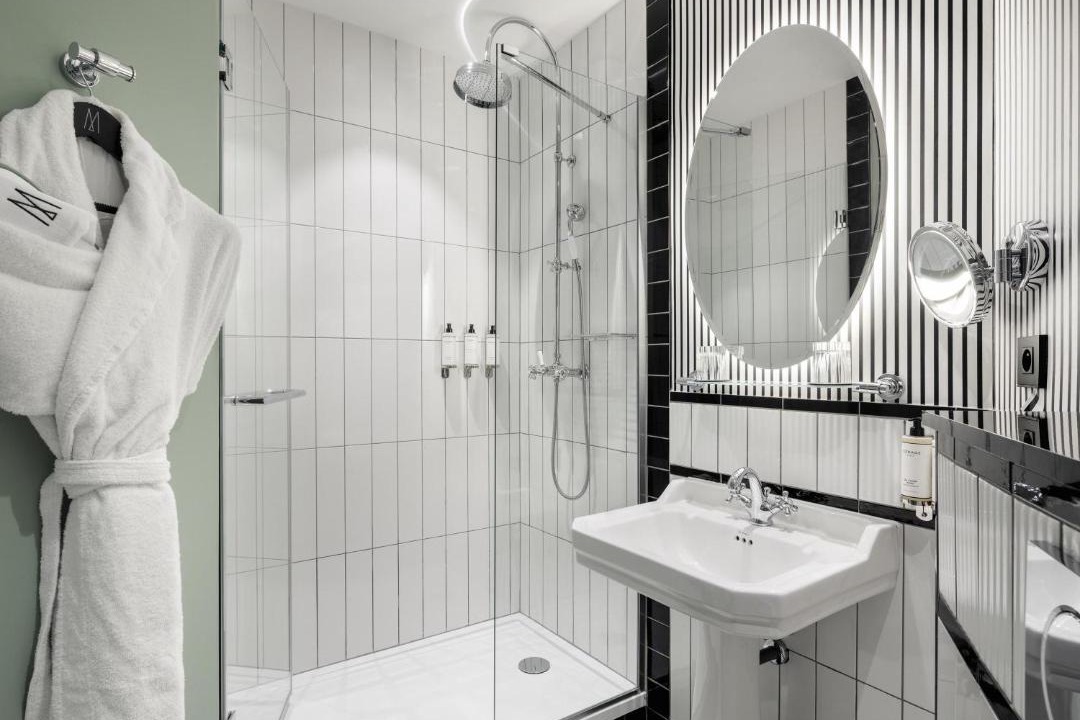 Photo of Bathroom in Juan-les-Pins