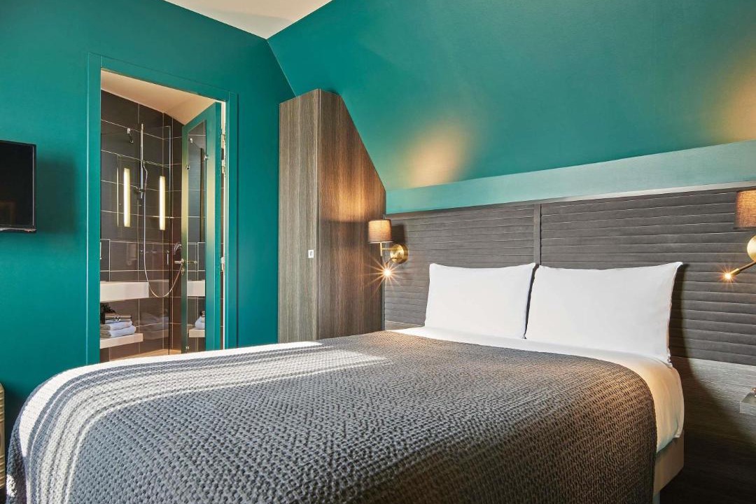 Photo of Bedroom in Quartier de Javel