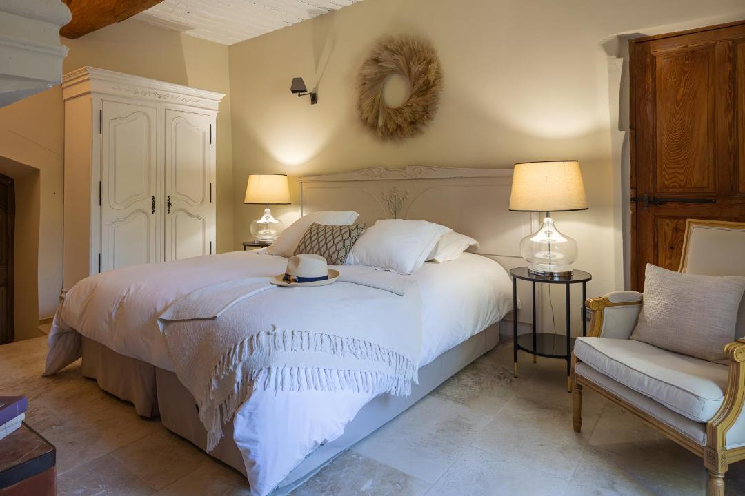 Photo of Bedroom in Cabrieres-d'Avignon