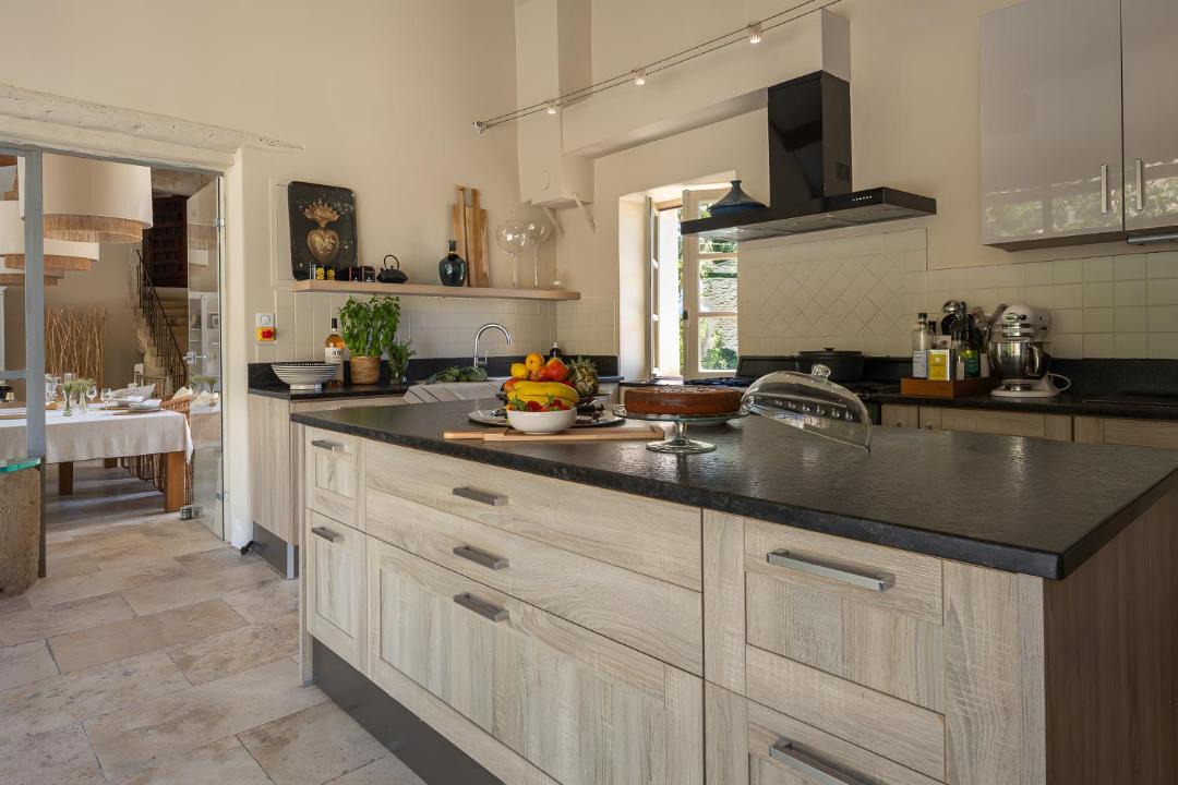 Photo of Kitchen in Cabrieres-d'Avignon