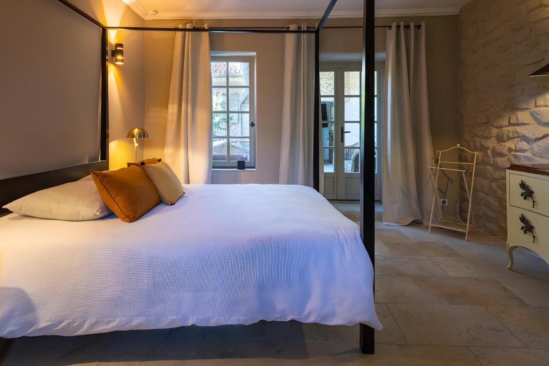 Photo of Bedroom in Cabrieres-d'Avignon