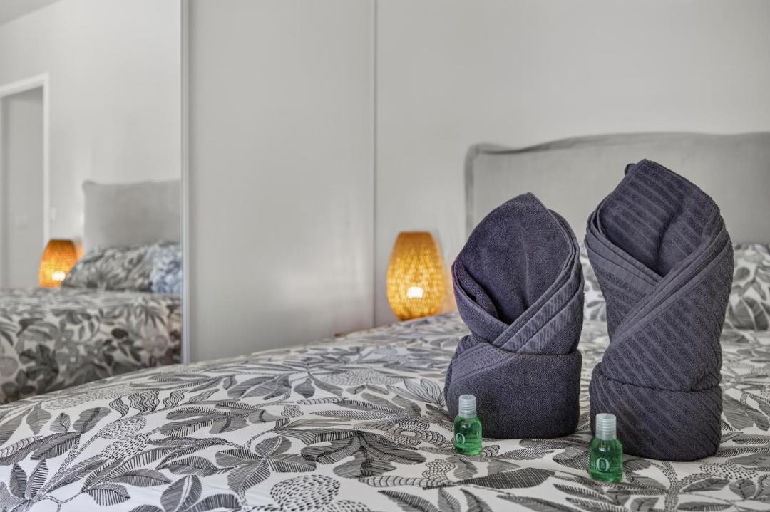 Photo of Bedroom in Saint-Genis-Pouilly
