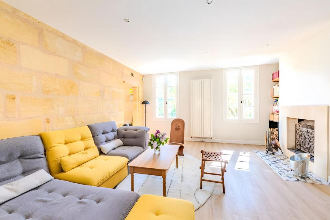 Photo of Livingroom in Grezillac