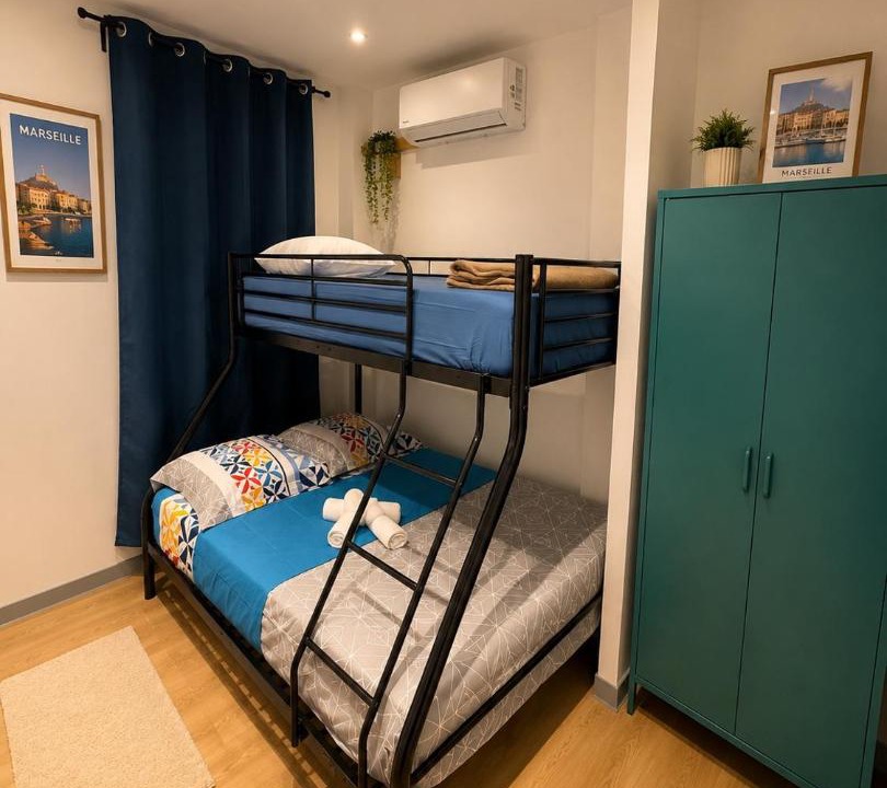 Photo of Bedroom in Le Chapitre