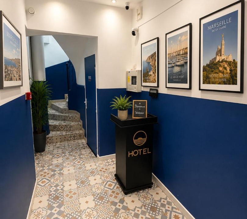 Photo of Bathroom in Le Chapitre