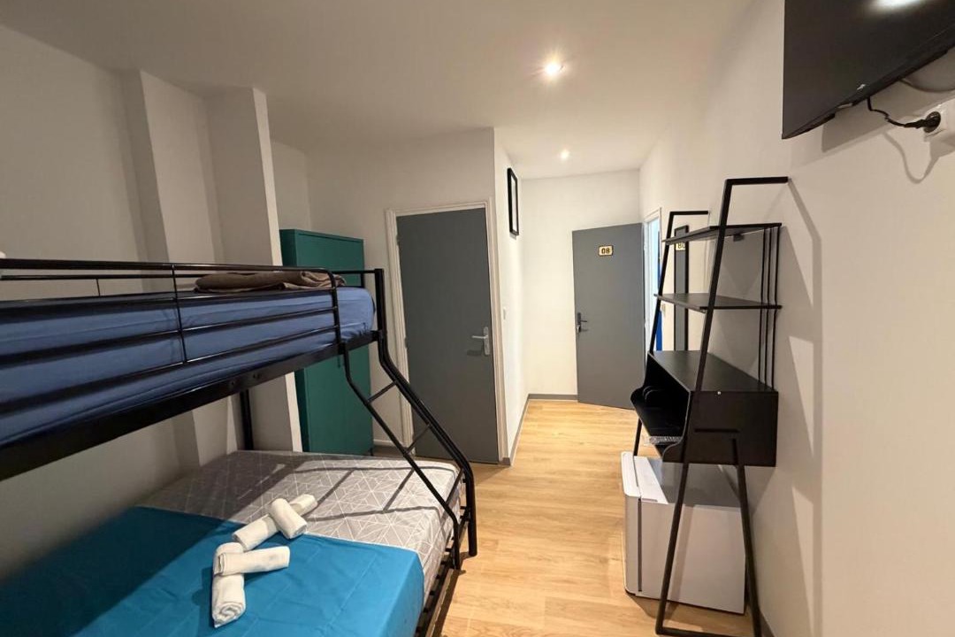 Photo of Bedroom in Le Chapitre