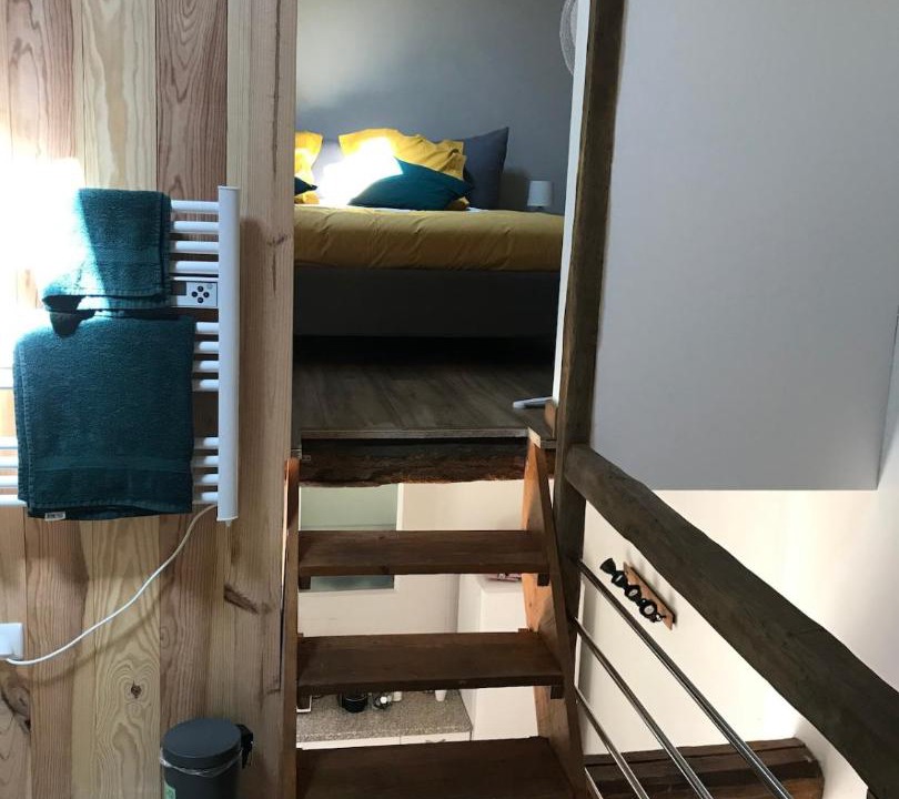 Photo of Bedroom in Marsannay-la-Cote
