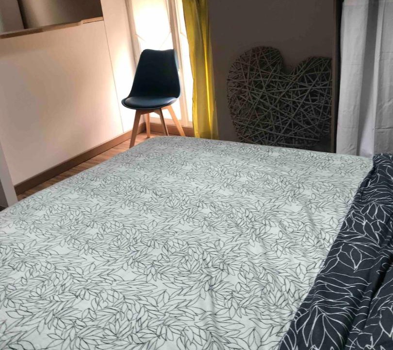 Photo of Bedroom in Marsannay-la-Cote
