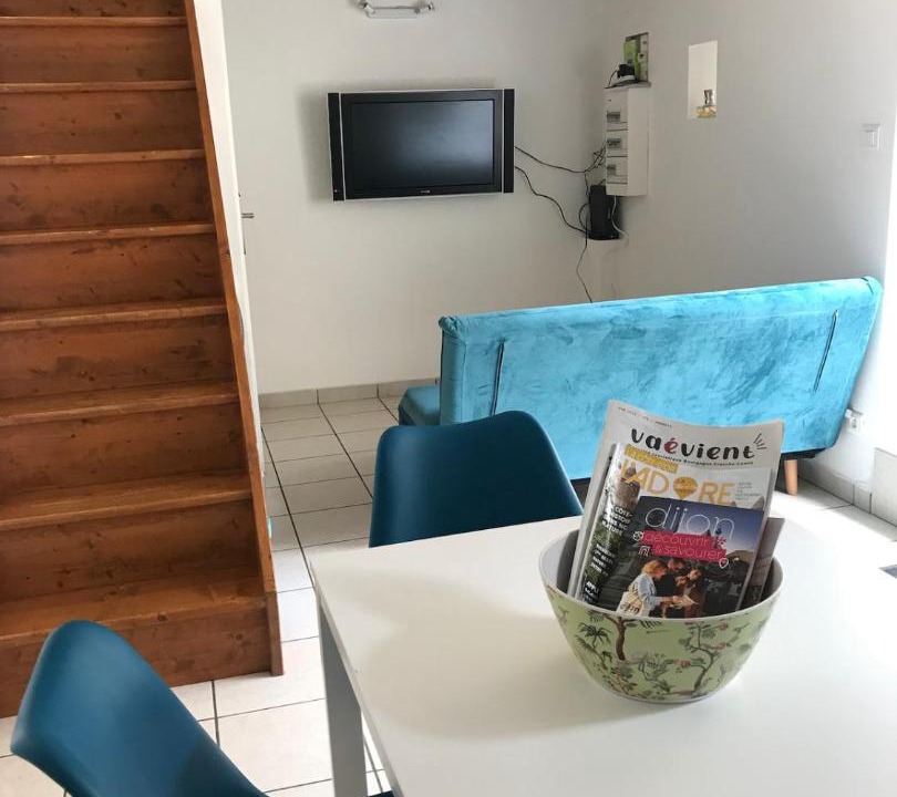 Photo of Livingroom in Marsannay-la-Cote