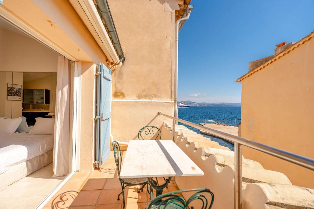 Photo of Patio Balcony in Old Town