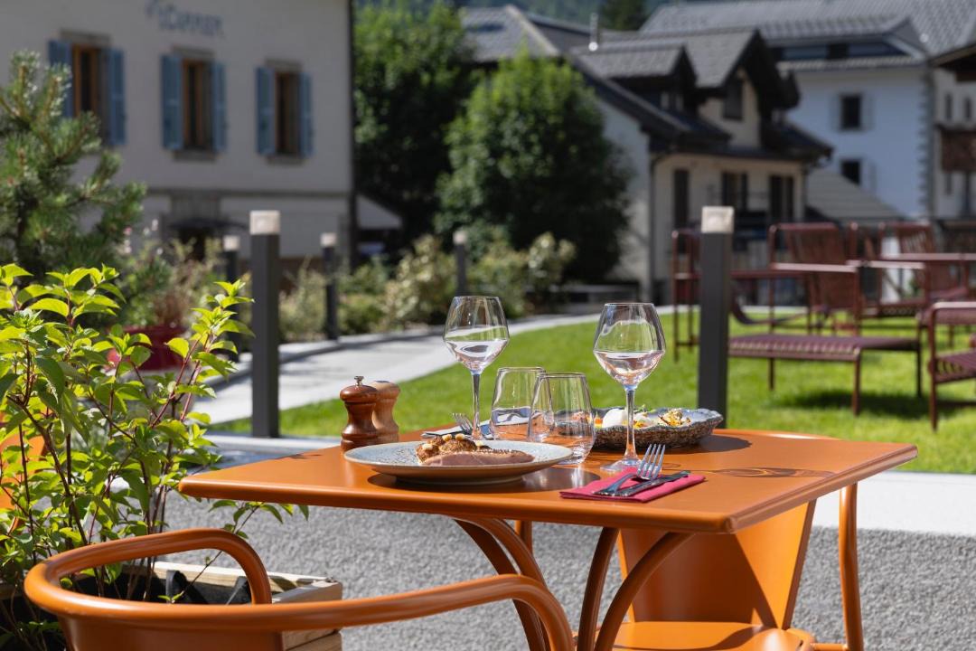 Photo of Others in Argentiere