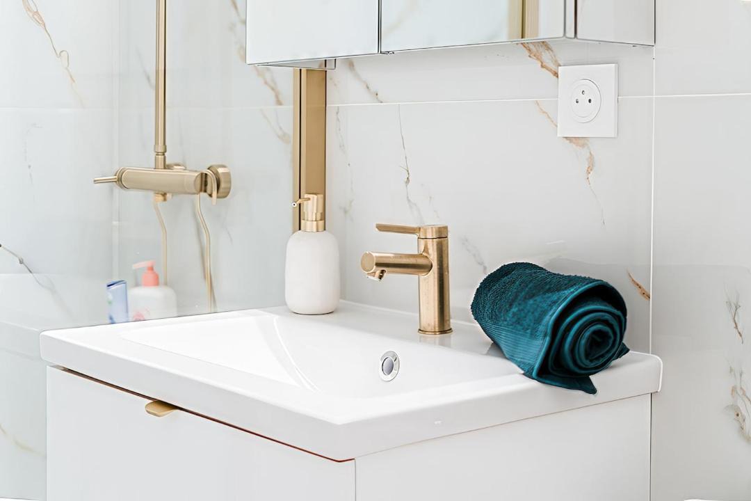 Photo of Bathroom in Beaulieu-sur-Mer