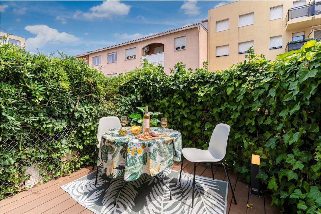 Photo of Patio Balcony in Beaulieu-sur-Mer