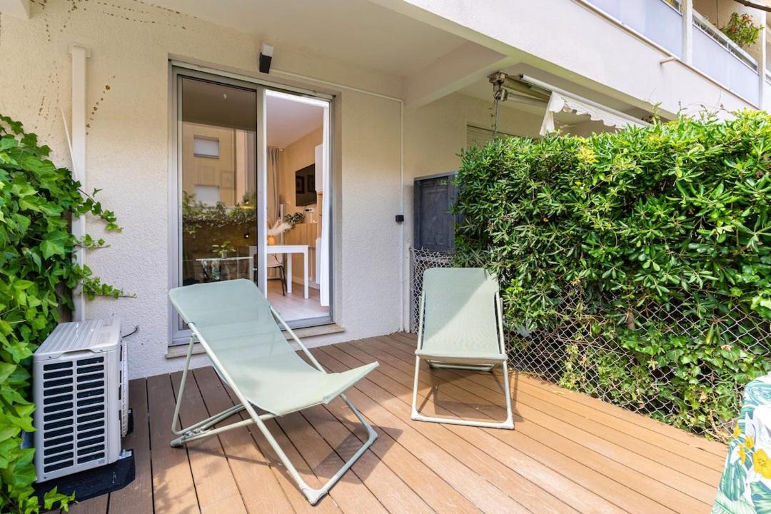 Photo of Patio Balcony in Beaulieu-sur-Mer
