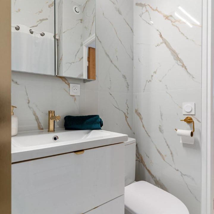 Photo of Bathroom in Beaulieu-sur-Mer