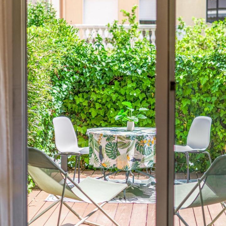 Photo of Patio Balcony in Beaulieu-sur-Mer