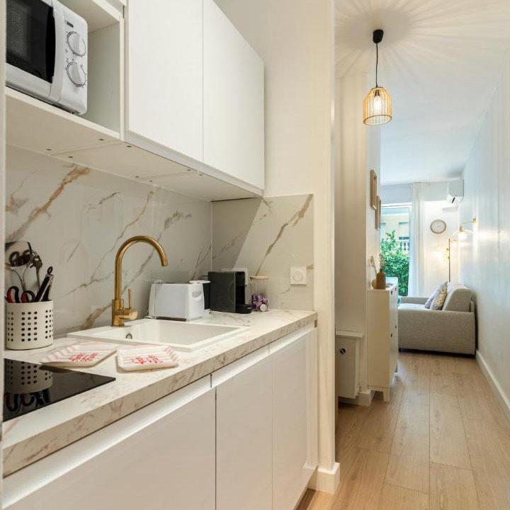 Photo of Kitchen in Beaulieu-sur-Mer