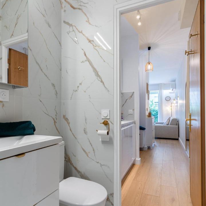 Photo of Bathroom in Beaulieu-sur-Mer