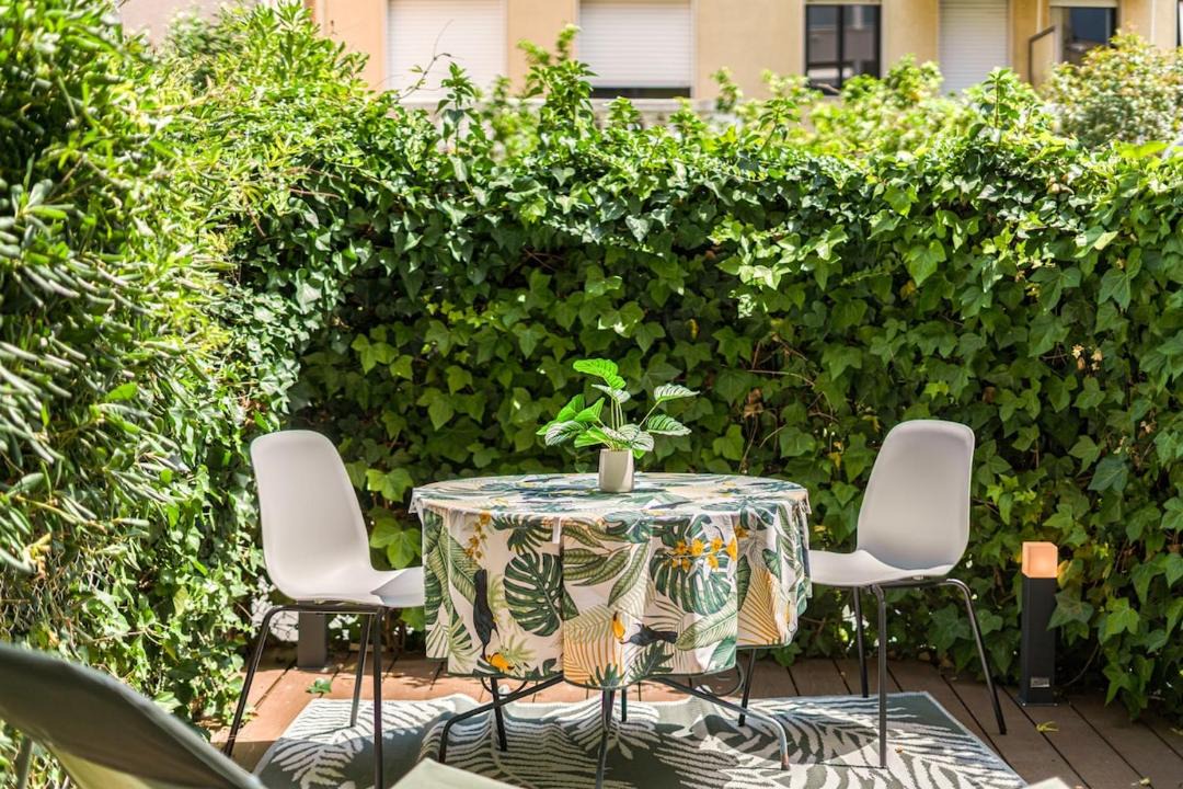 Photo of Patio Balcony in Beaulieu-sur-Mer