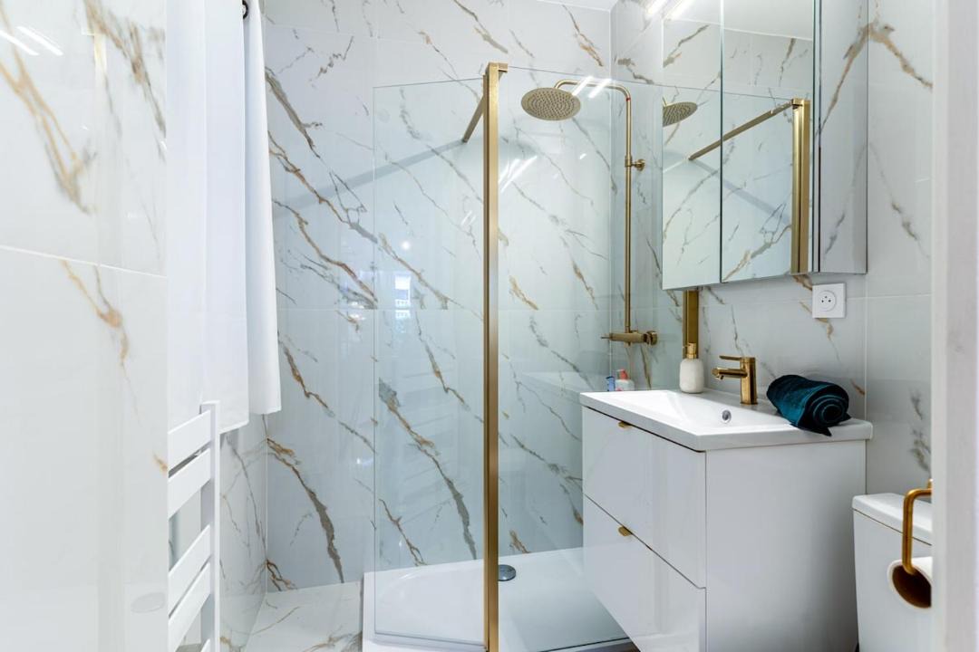 Photo of Bathroom in Beaulieu-sur-Mer