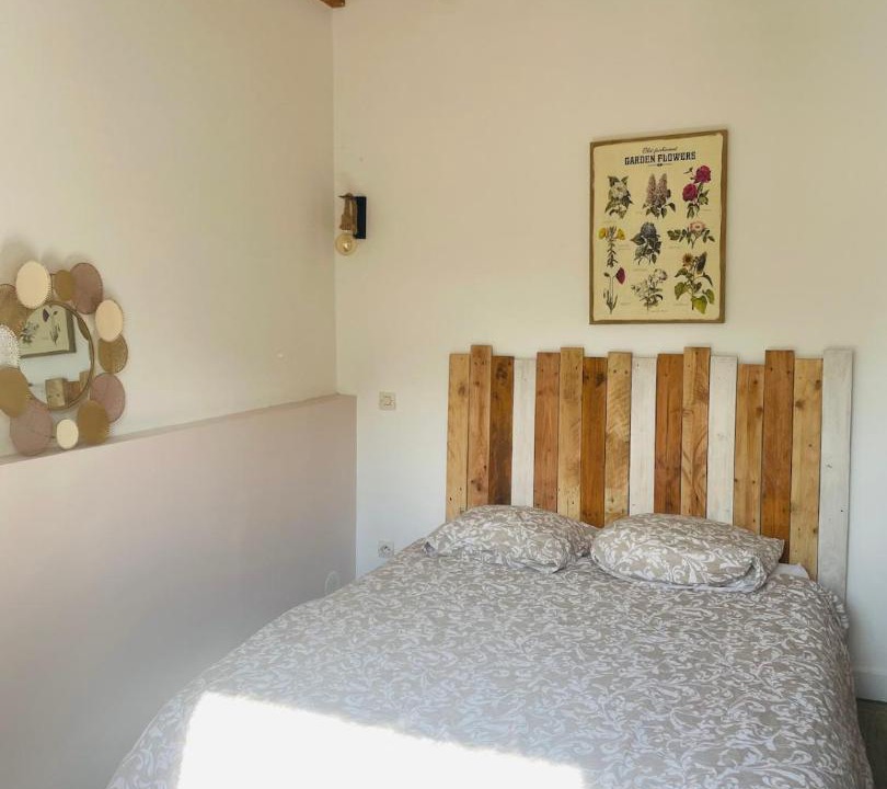 Photo of Bedroom in Limanton