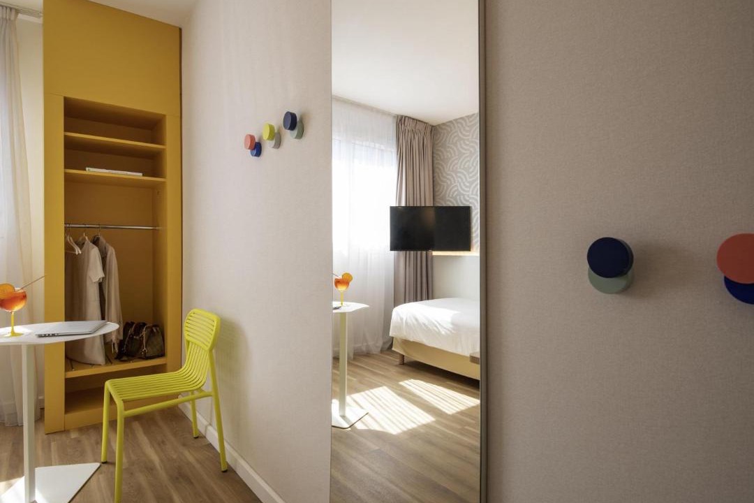 Photo of Bedroom in Saint-Laurent-du-Var
