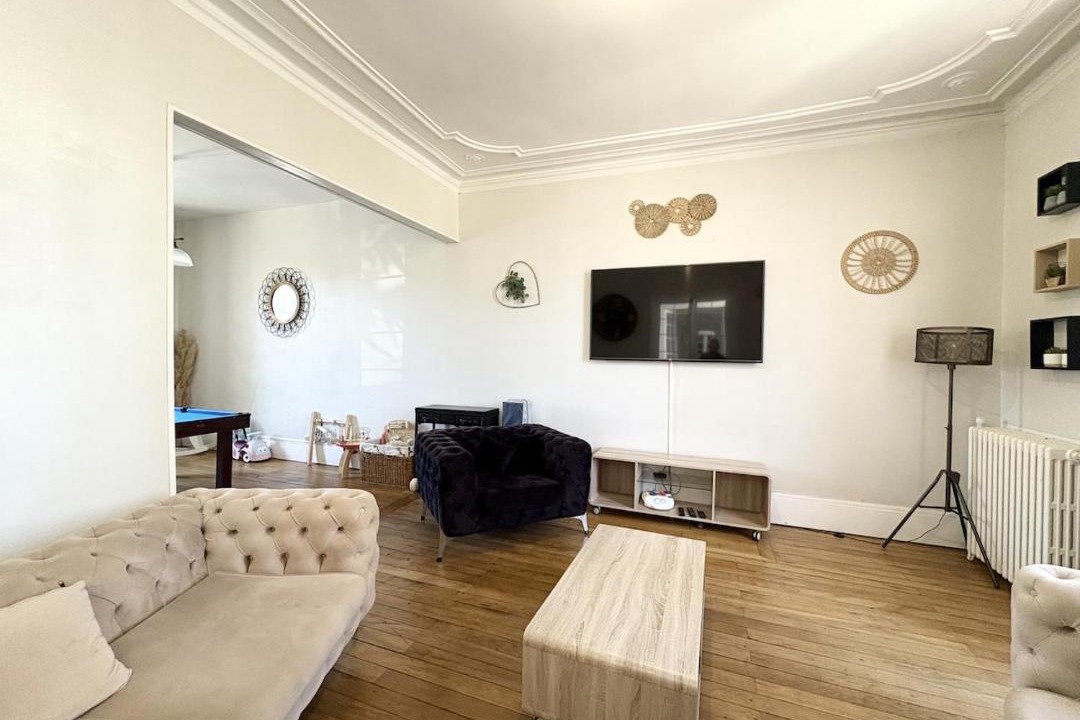 Photo of Livingroom in Nevers