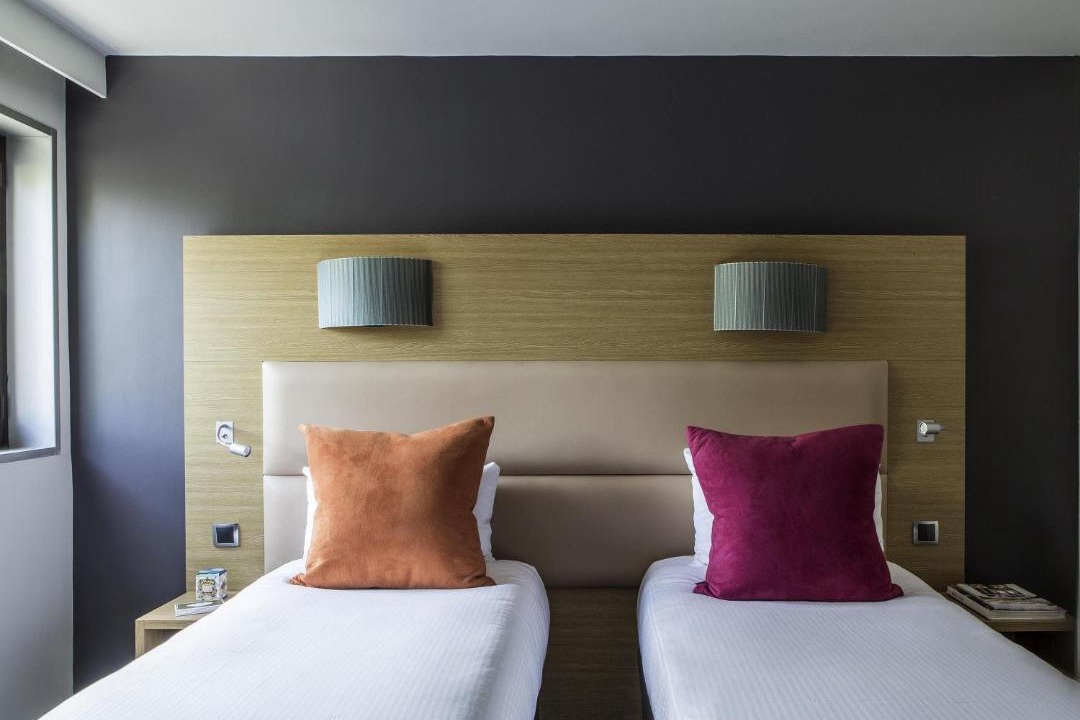 Photo of Bedroom in Couronne Urbaine