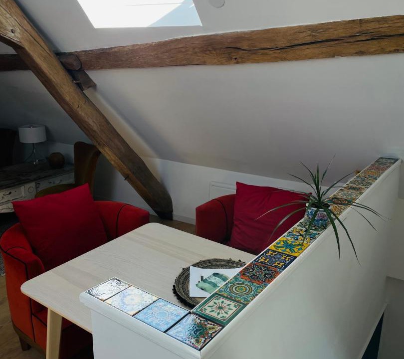 Photo of Livingroom in Chasnay