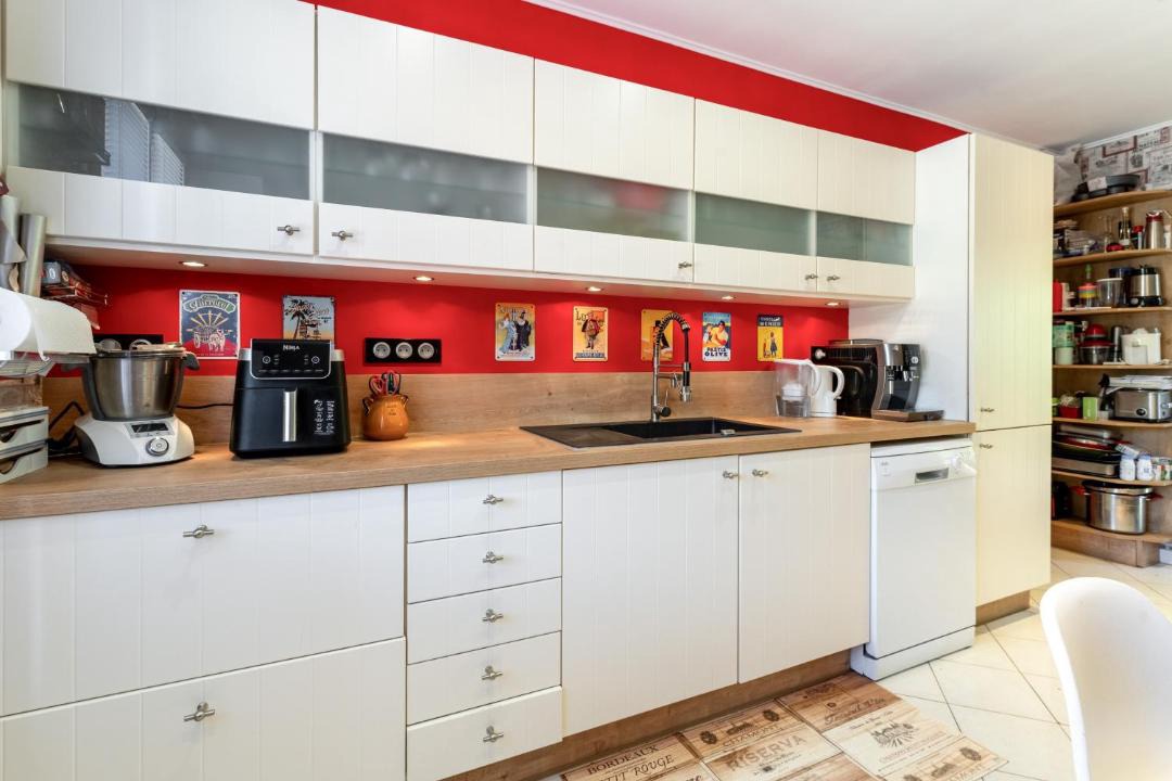 Photo of Kitchen in Eyragues