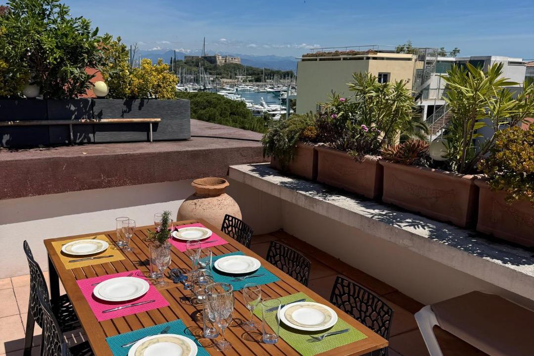 Photo of Patio Balcony in Antibes City Centre