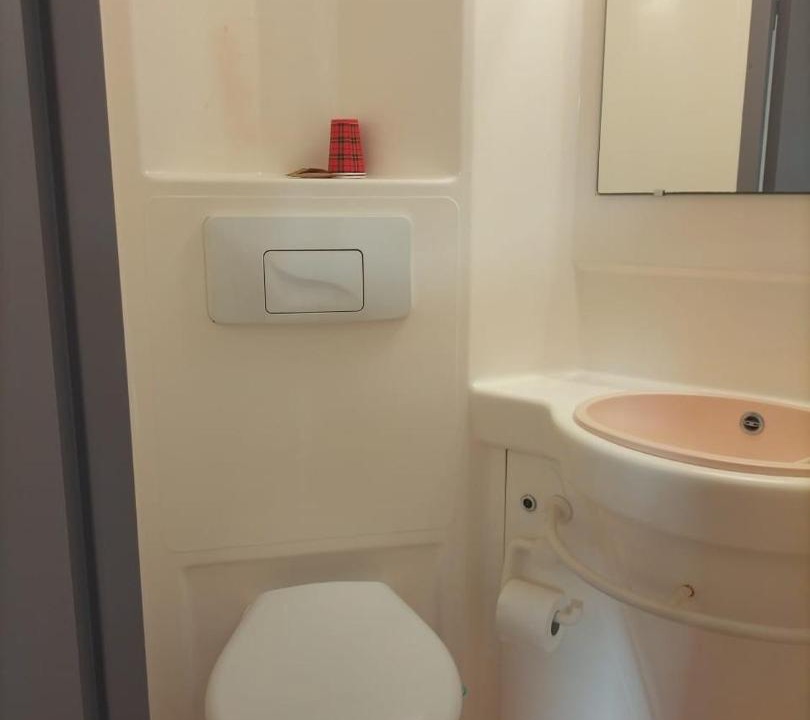 Photo of Bathroom in La Celle-sous-Gouzon