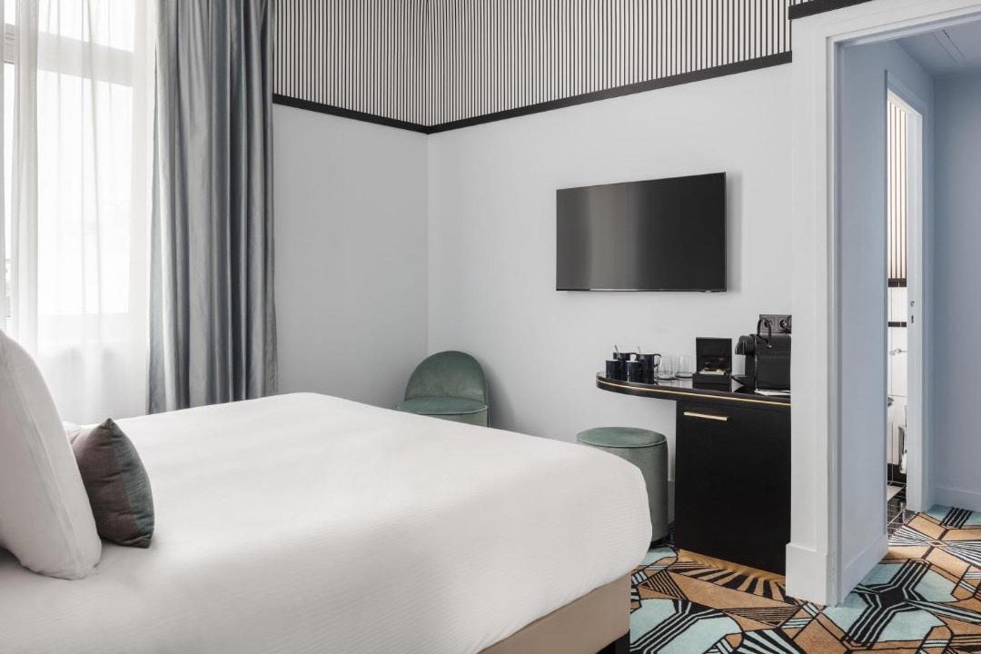 Photo of Bedroom in Juan-les-Pins