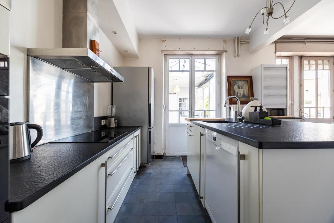 Photo of Kitchen in Saint-Germain-Du-Puch