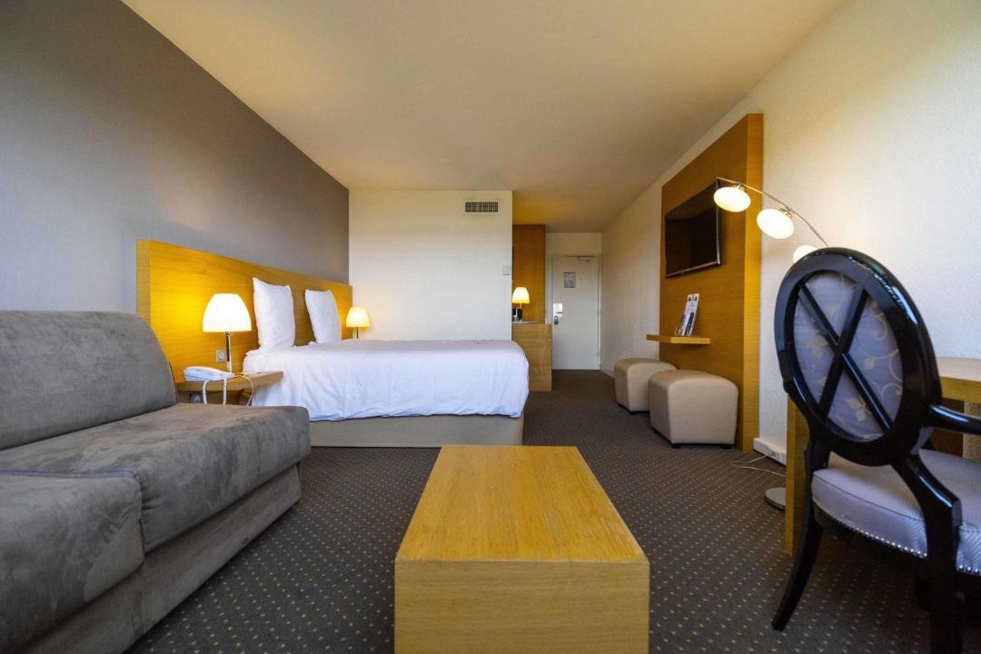 Photo of Bedroom in Quartier du Lac