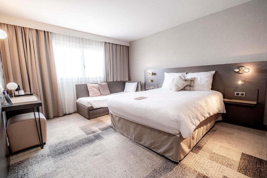 Photo of Bedroom in Quartier du Lac