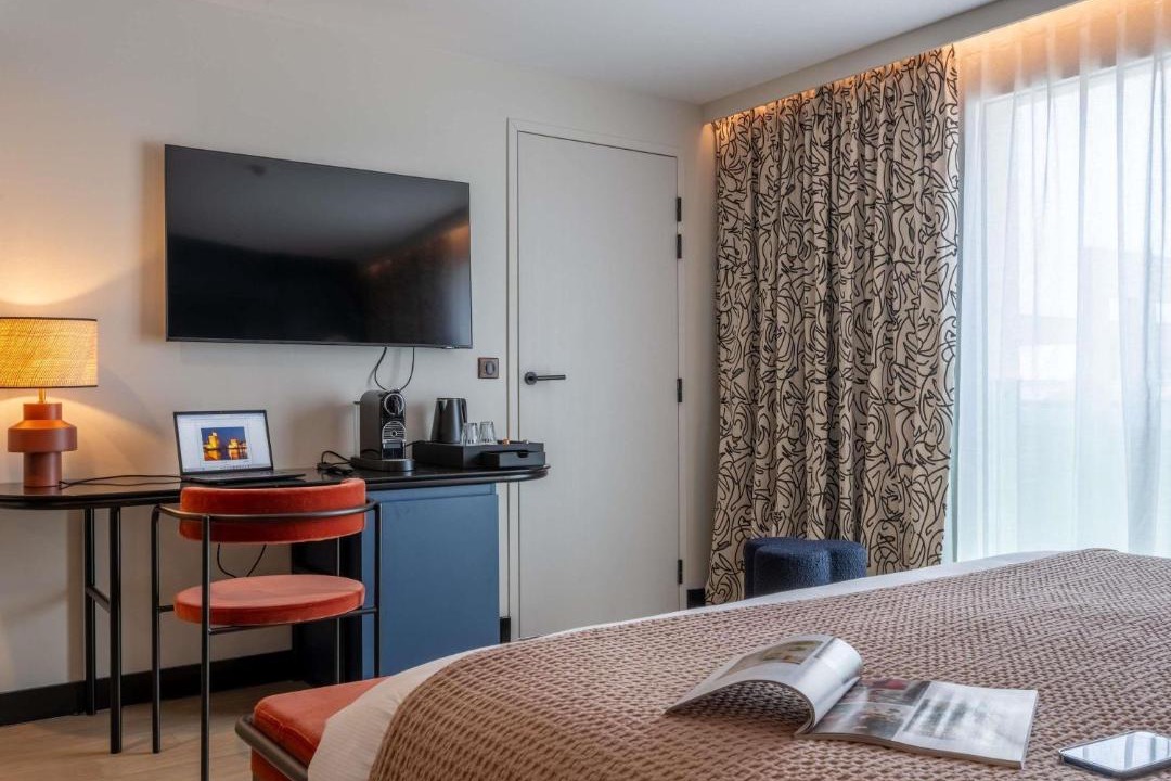 Photo of Bedroom in La Rochelle City Centre