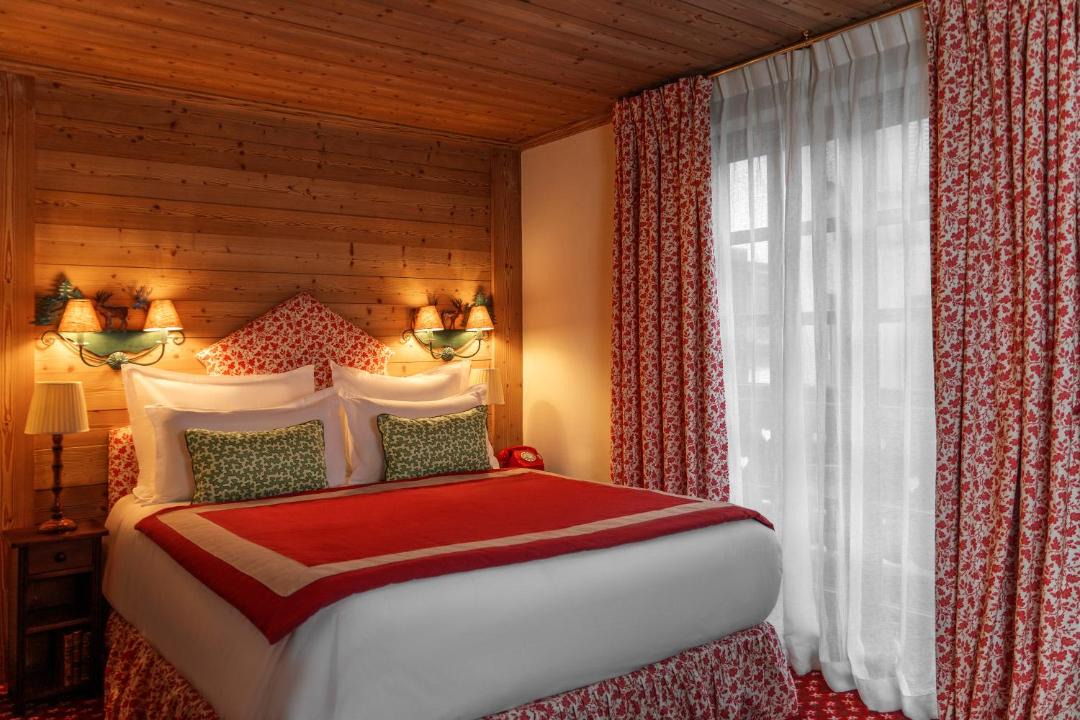 Photo of Bedroom in Megeve