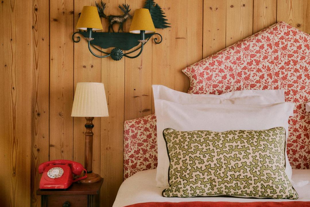Photo of Bedroom in Megeve